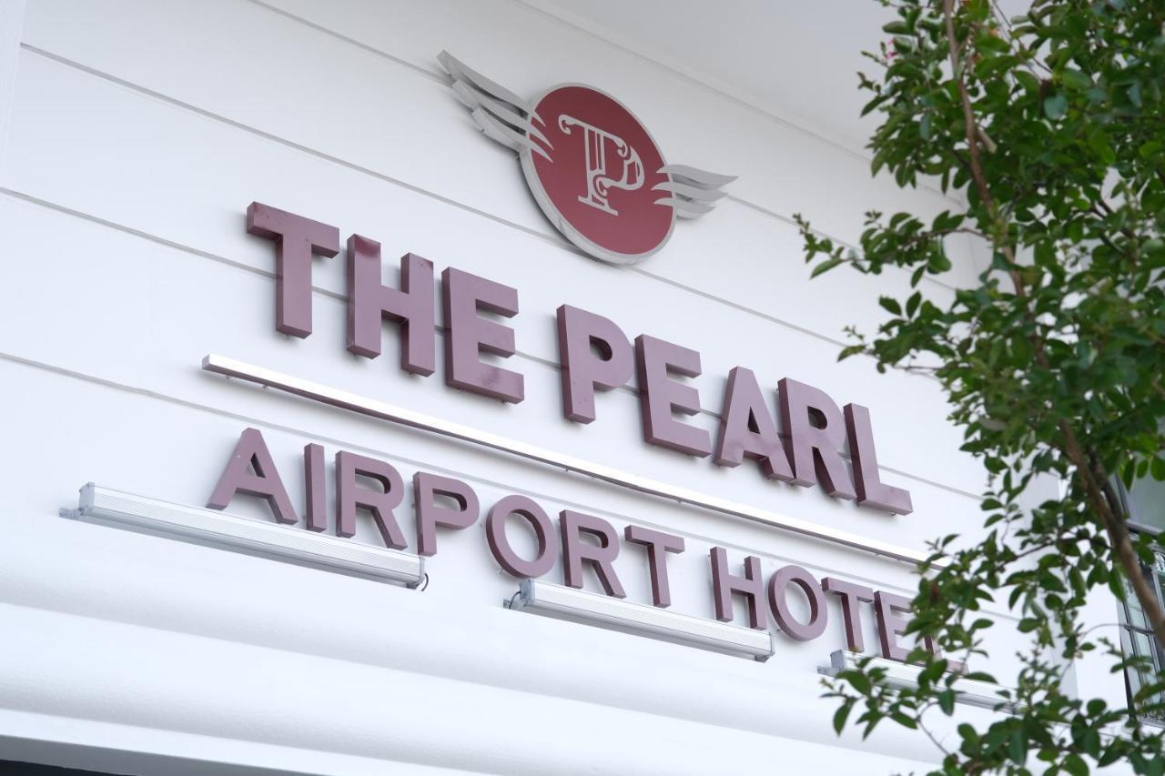 The Pearl Airport Hotel Arnavutkoy Exteriér fotografie