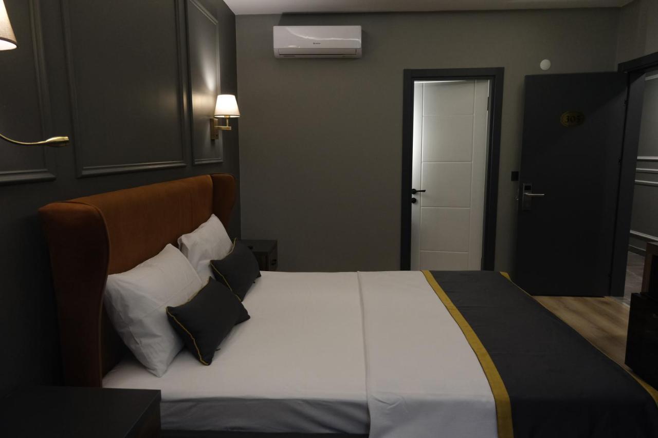The Pearl Airport Hotel Arnavutkoy Exteriér fotografie