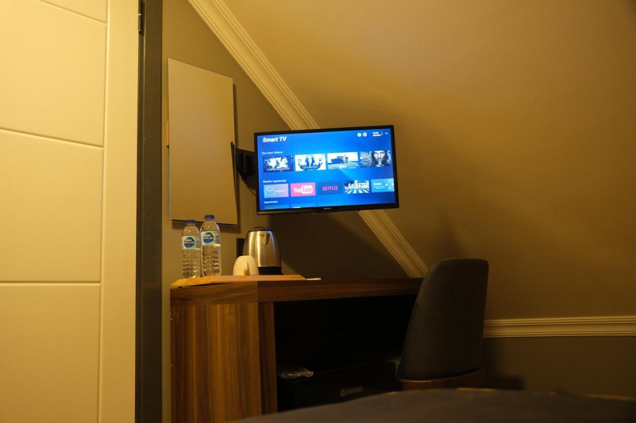 The Pearl Airport Hotel Arnavutkoy Exteriér fotografie