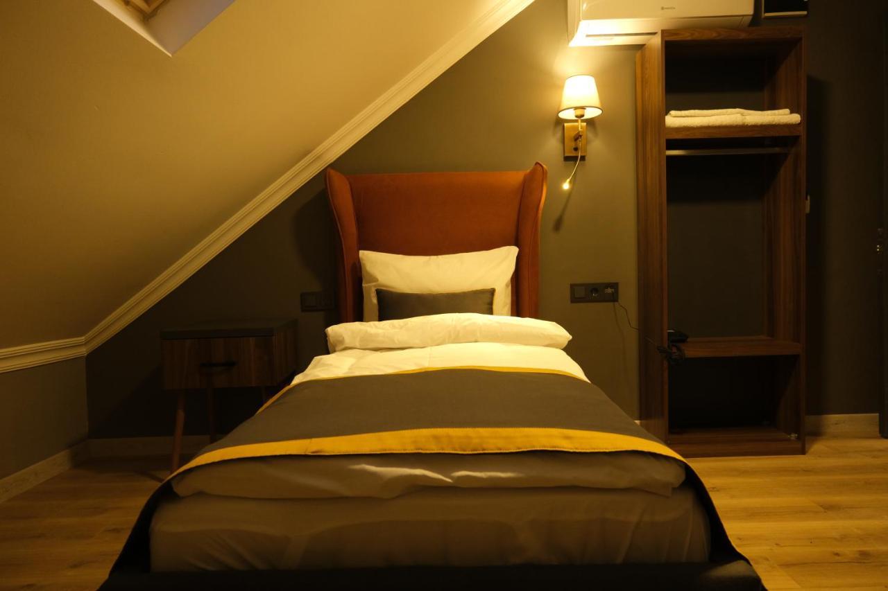 The Pearl Airport Hotel Arnavutkoy Exteriér fotografie