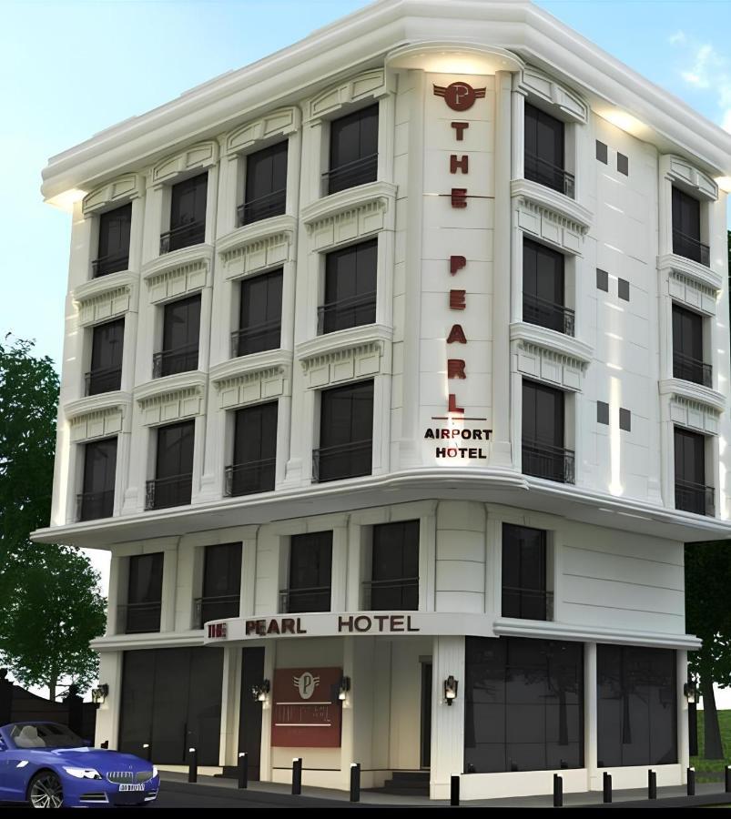 The Pearl Airport Hotel Arnavutkoy Exteriér fotografie